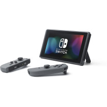Nintendo Switch Extended Battery Life With Grey Joy-Con ( UAE version)