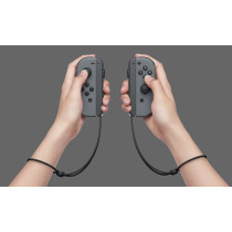Nintendo Switch Extended Battery Life With Grey Joy-Con ( UAE version)