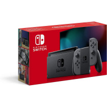 Nintendo Switch Extended Battery Version (Grey) - International Version