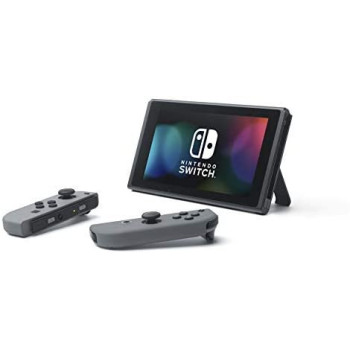 Nintendo Switch Extended Battery Version (Grey) - International Version