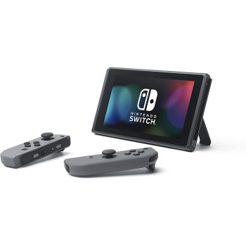 Nintendo Switch Extended Battery Version (Grey) - International Version