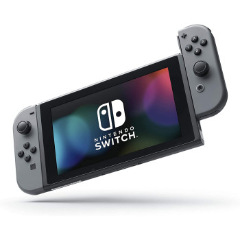 Nintendo Switch Extended Battery Version (Grey) - International Version
