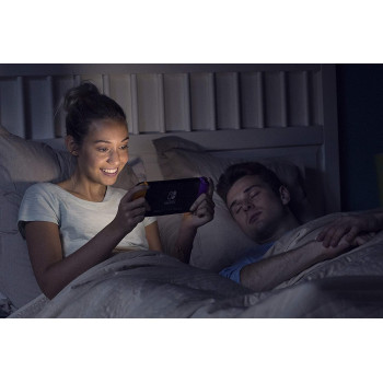 Nintendo Switch Extended Battery Version (Grey) - International Version