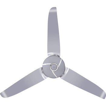 Orient Electric Aerocool 54 inch Space Grey Ceiling Fan