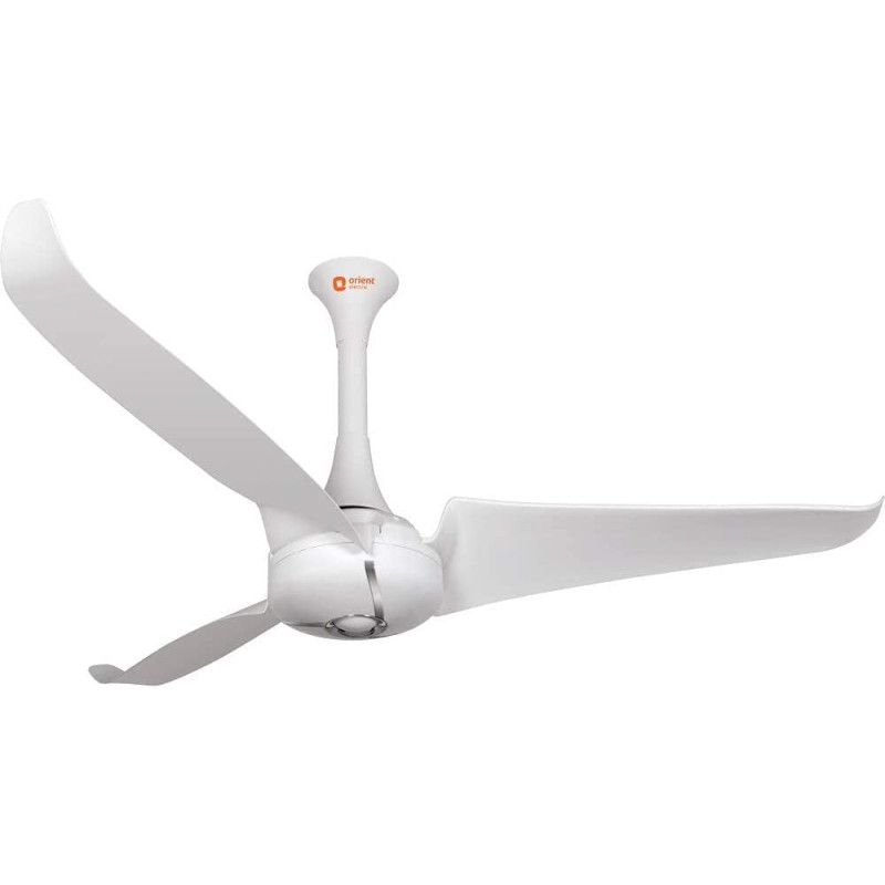 Orient Electric Aerocool 54 inch White Ceiling Fan