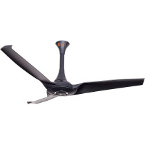 Orient Electric Aerostorm 52 inch Charcoal Grey Ceiling Fan