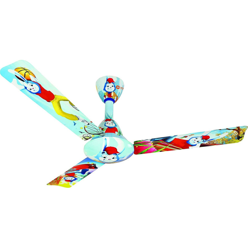 Orient Electric Fantoosh Ceiling Fan 48 inch Rob Rabby Design