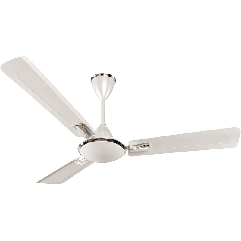 Orient Electric Gratia 56 inch Ceiling Fan Pearl Metallic White