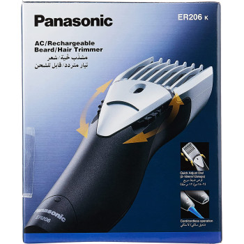 Panasonic Trimmer ER206