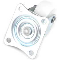 Huairdum Convenient Less Noise Furniture Wheel Trolley Wheel For Desks Chairs