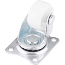 Huairdum Convenient Less Noise Furniture Wheel Trolley Wheel For Desks Chairs