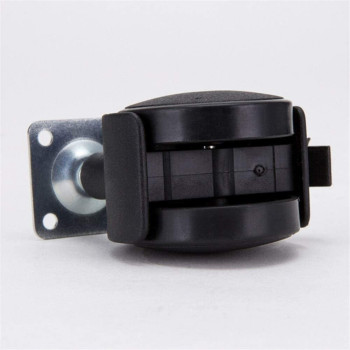 HUANGYUZHENZHI 4Pcs Universal Furniture Wheels Replacement Chair Caster Accessories For Platform Trolley Chair Furniture Hardware Tool (Size : 2 Inch)