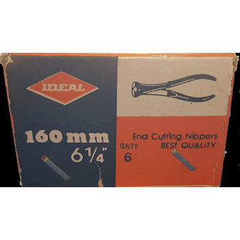 IDEAL End Cutting Nippers 160Mm