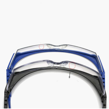 IMIKEYA Safety Goggles Telescopic Frame Glasses Anti Splash Anti Sand Glasses Protective Goggles Over Glasses For Women Men