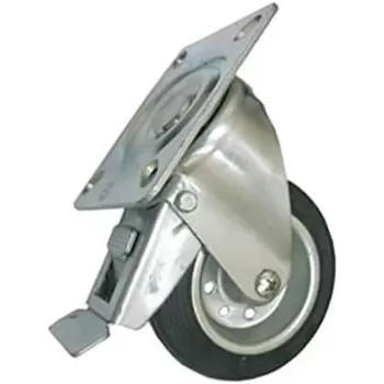 Italiano Caster Wheel Black...