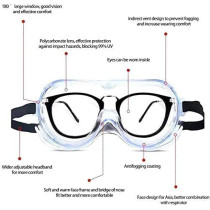 Janker Unisex Eye Protection Accessories