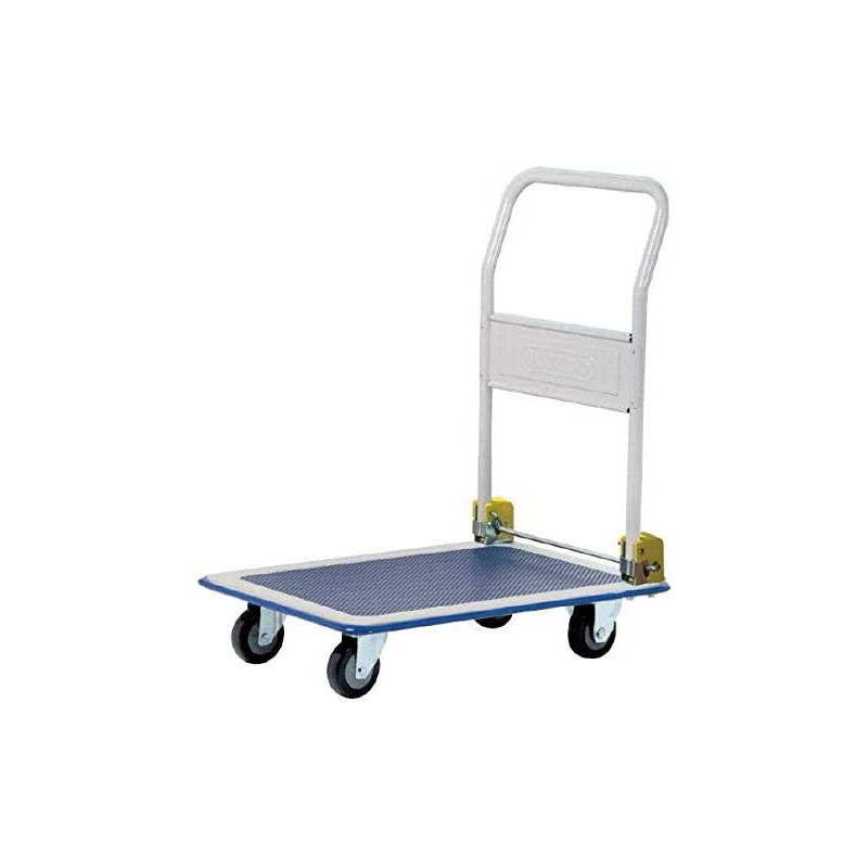 JUMBO Foldable Platform Hand Trolley (220Kg)