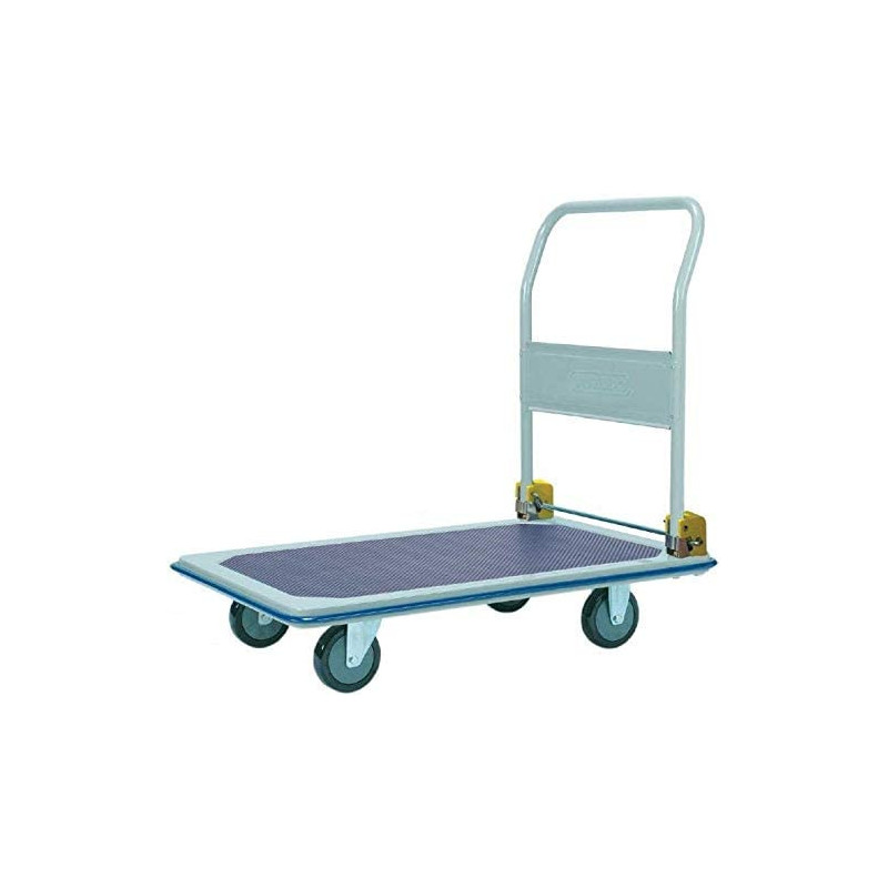 JUMBO Foldable Platform Hand Trolley,370Kg (Thailand)