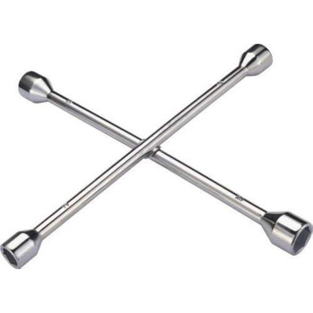 KINGSTAR - 4 Way Cross Wheel Spanner