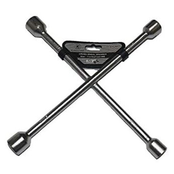 KINGSTAR - 4 Way Cross Wheel Spanner