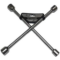 KINGSTAR - 4 Way Cross Wheel Spanner