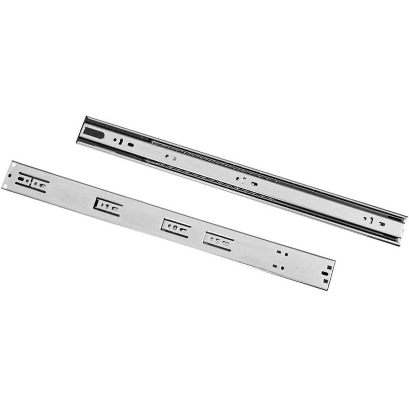 KT Drawer Slide KT Self Closing Full Extension Ball Bearing KT Drawer Slides