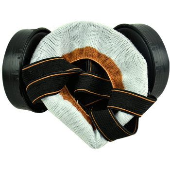 Leeko Anti-Dust Spray Chemical Gas Dual Cartridge Respirator Paint Filter Mask