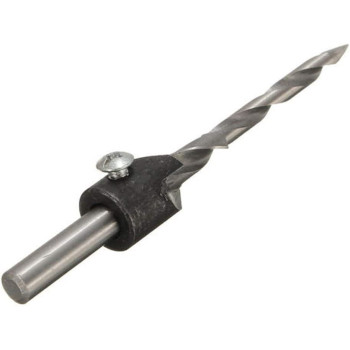 LFDHSF Screwdriver Set, Drill 4.5Mm/6.5Mm Counterlwlei Sunk Drill Bit Woodworking Tool Drill Accessories