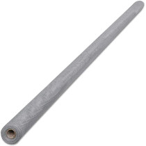 Loboo Idea Fiberglass Window Screen Mesh Replacement Roll Of Screen (1X10 Meters, Gray)