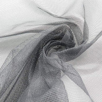 Loboo Idea Fiberglass Window Screen Mesh Replacement Roll Of Screen (1X10 Meters, Gray)