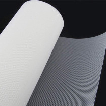 Loboo Idea Fiberglass Window Screen Mesh Replacement Roll Of Screen (1X10 Meters, White)