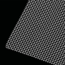 Loboo Idea Fiberglass Window Screen Mesh Replacement Roll Of Screen (1X10 Meters, White)