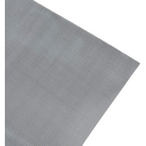 Loboo Idea Window Screen Mesh, Replaceable Fiberglass Curtain Mesh For Fiberglass Doors, Window Screen And Courtyard Wall (100X100Cm (39.37X39.37 Inches),Gray)