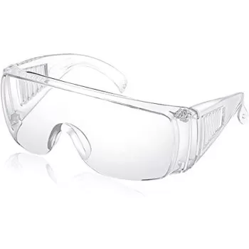 M&J Anti-Fog Safety Glasses...