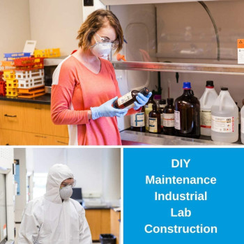 M&J Anti-Fog Safety Glasses Personal Protective Equipment, Ppe, Eyewear Protection, Clear, Ansi Z87+ Standards, High Impact, Vented Sides, For Construction, Laboratory, Chemistry Class