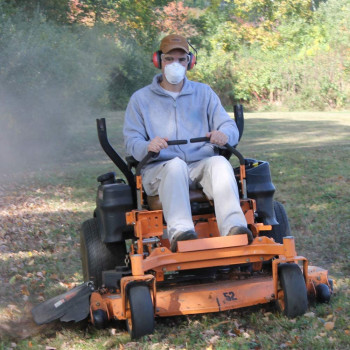 M&J Anti-Fog Safety Glasses Personal Protective Equipment, Ppe, Eyewear Protection, Clear, Ansi Z87+ Standards, High Impact, Vented Sides, For Construction, Laboratory, Chemistry Class