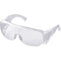 Mainstayae Protective Goggles Anti-Dust Anti-Wind Splash Proof Eye Protection Goggles Glasses Adult Unisex For Outdoor Sport Crowded Area Horrible Weather Pack Of 1Pcs