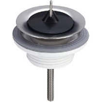 McPoloo - Bathtub Waste Plug And Chain Set (40Mm)