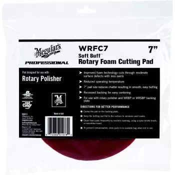 Meguiar'S Rotary Foam...