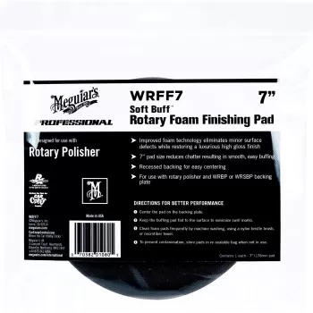 Meguiar'S Rotary Foam...
