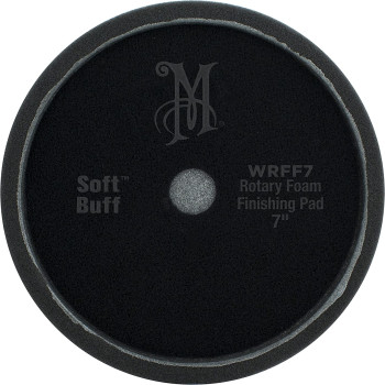 Meguiar'S Rotary Foam Finishing Pad, 7 Inch, Wrff7, H1.25 X W8.5 X D8 Inches
