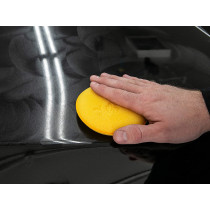 Meguiar'S W0004 Foam Applicator Pad 4-1/2", 4 Per Pack
