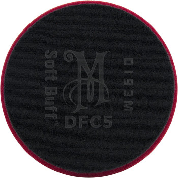 Meguiar'S Dfc5 5 Inch Da Foam Cutting Disc Red