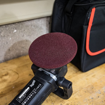 Meguiar'S Dfc5 5 Inch Da Foam Cutting Disc Red