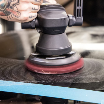 Meguiar'S Dfc5 5 Inch Da Foam Cutting Disc Red