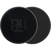 Meguiar'S Dff6 6 Inch Da Foam Finishing Disc Black