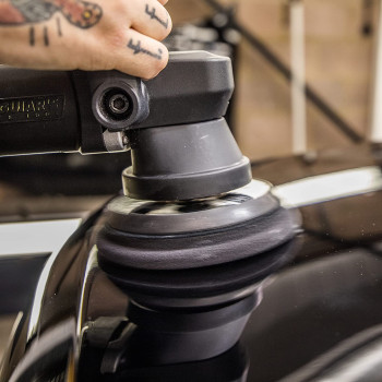 Meguiar'S Dff6 6 Inch Da Foam Finishing Disc Black