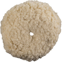Meguiar'S Soft Buff Rotary Wool Pad, 8-Inch, Wrwc8, H1.614 X W9 X D9 Inches