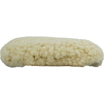 Meguiar'S Soft Buff Rotary Wool Pad, 8-Inch, Wrwc8, H1.614 X W9 X D9 Inches