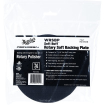 Meguiar'S Wrsbp Soft Buff Rotary Soft Backing Plate, 1 Pack